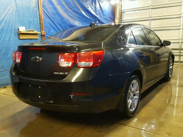 1G11C5SA6DF207745 - 2013 CHEVROLET MALIBU 1LT GRAY photo 4