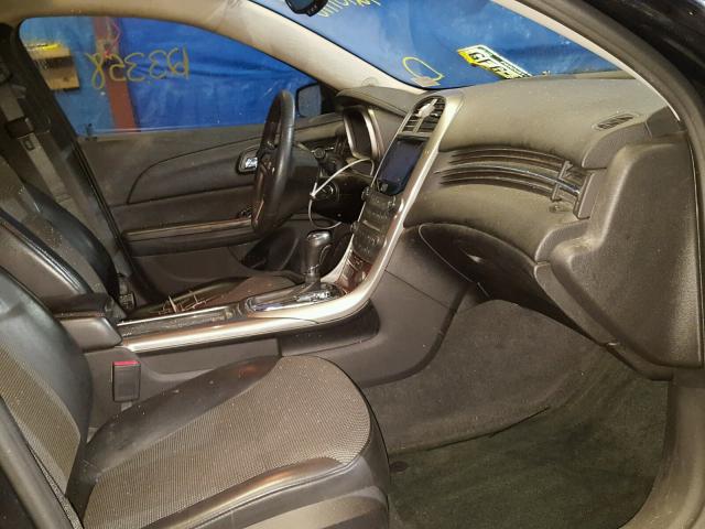 1G11C5SA6DF207745 - 2013 CHEVROLET MALIBU 1LT GRAY photo 5