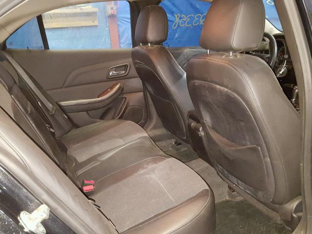 1G11C5SA6DF207745 - 2013 CHEVROLET MALIBU 1LT GRAY photo 6