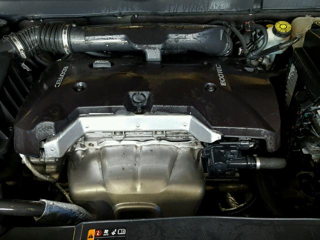 1G11C5SA6DF207745 - 2013 CHEVROLET MALIBU 1LT GRAY photo 7