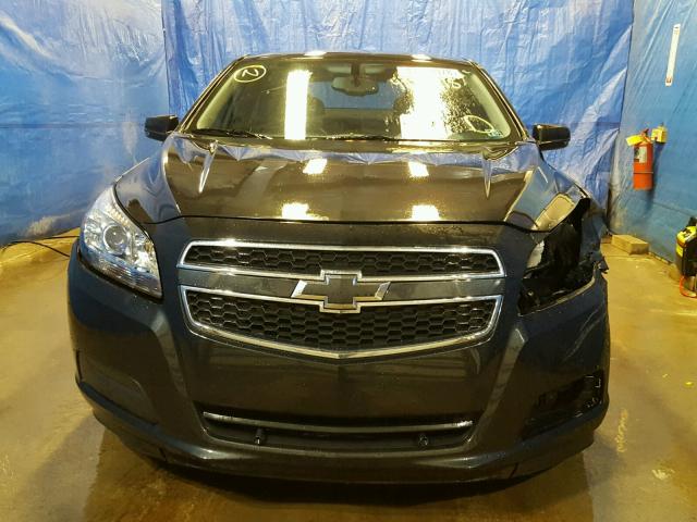 1G11C5SA6DF207745 - 2013 CHEVROLET MALIBU 1LT GRAY photo 9