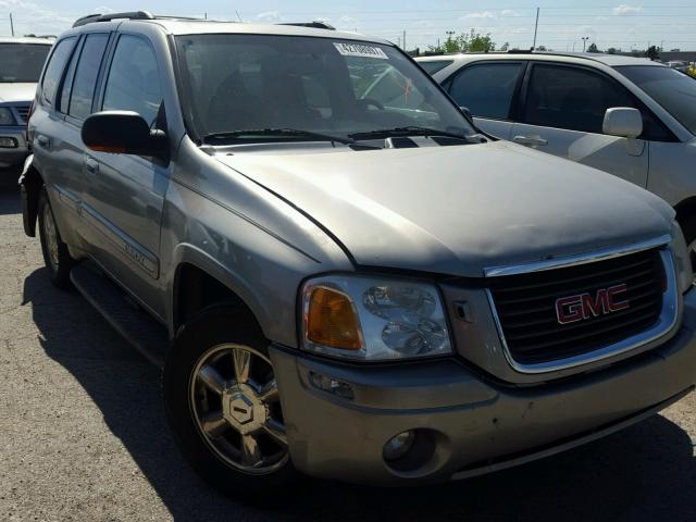 1GKDT13S622372045 - 2002 GMC ENVOY GOLD photo 1