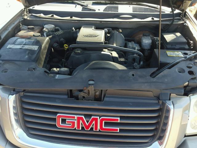 1GKDT13S622372045 - 2002 GMC ENVOY GOLD photo 7