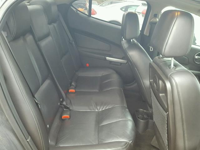 2G2WP552581143981 - 2008 PONTIAC GRAND PRIX Մոխրագույն լուսանկար 6