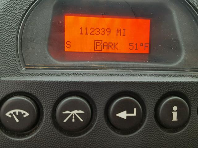 2G2WP552581143981 - 2008 PONTIAC GRAND PRIX Մոխրագույն լուսանկար 8