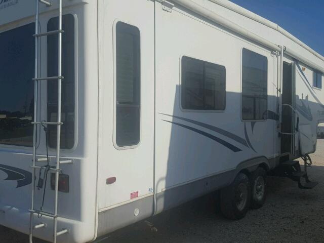 1KB311R256E166388 - 2006 HOLR TRAVEL TRL WHITE photo 6