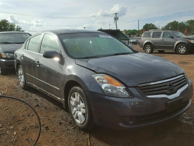 1N4AL21E19N534275 - 2009 NISSAN ALTIMA GRAY photo 1