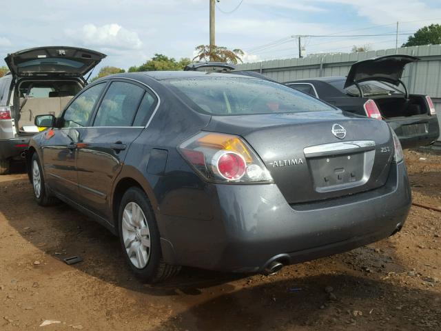 1N4AL21E19N534275 - 2009 NISSAN ALTIMA GRAY photo 3