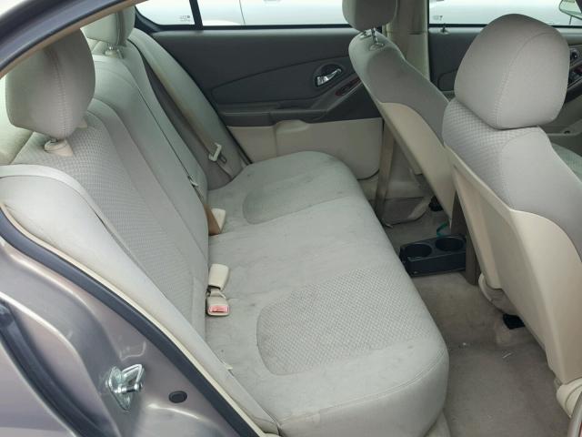 1G1ZS58N77F277923 - 2007 CHEVROLET MALIBU LS Алтын фото 6