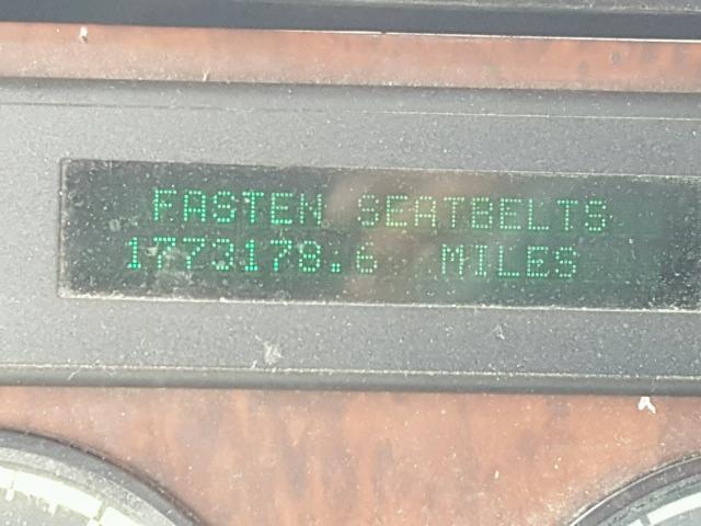 1FUJBBCG83LK31257 - 2003 FREIGHTLINER CONVENTION RED photo 8