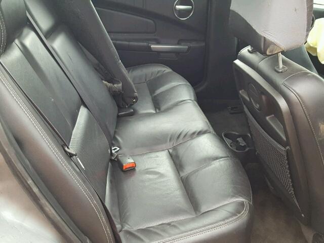 2G2WP552381116701 - 2008 PONTIAC GRAND PRIX ნაცრისფერი ფოტო 6