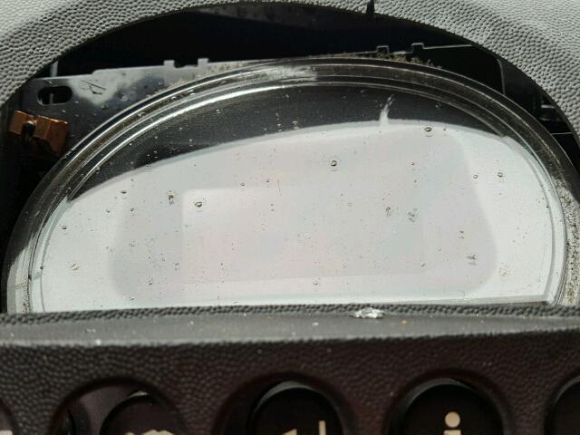 2G2WP552381116701 - 2008 PONTIAC GRAND PRIX ნაცრისფერი ფოტო 8