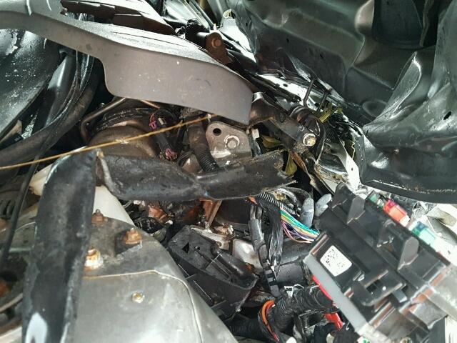 2G2WP552381116701 - 2008 PONTIAC GRAND PRIX ნაცრისფერი ფოტო 9