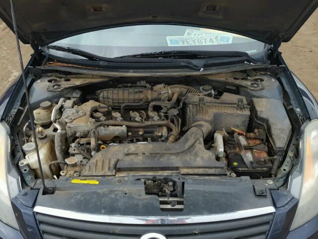 1N4AL21E98C248510 - 2008 NISSAN ALTIMA 2.5 BLUE photo 7