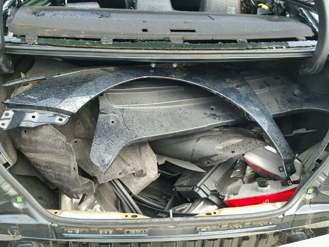 4T1BF1FK3FU018530 - 2015 TOYOTA CAMRY LE 黑色 照片 9