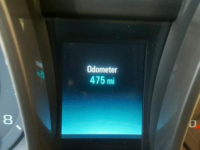 1G11A5SL6FF212826 - 2015 CHEVROLET MALIBU LS 金色 照片 8