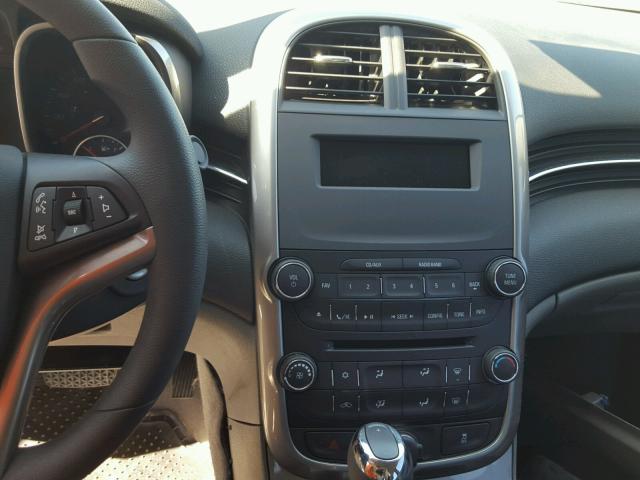 1G11A5SL6FF212826 - 2015 CHEVROLET MALIBU LS 金色 照片 9