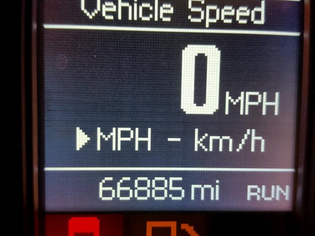 2C4RC1BG2DR656775 - 2013 CHRYSLER TOWN & COU 蓝色 照片 8