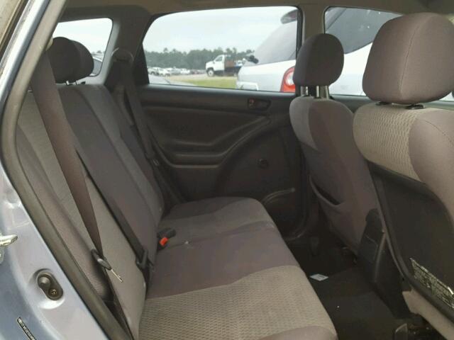 2T1KR32E55C489887 - 2005 TOYOTA MATRIX 蓝色 照片 6