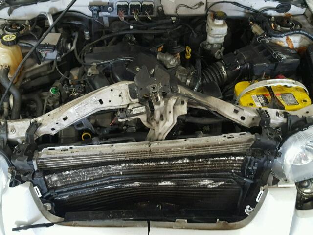 1FMCU94137KA60616 - 2007 FORD ESCAPE LIM SILVER photo 7