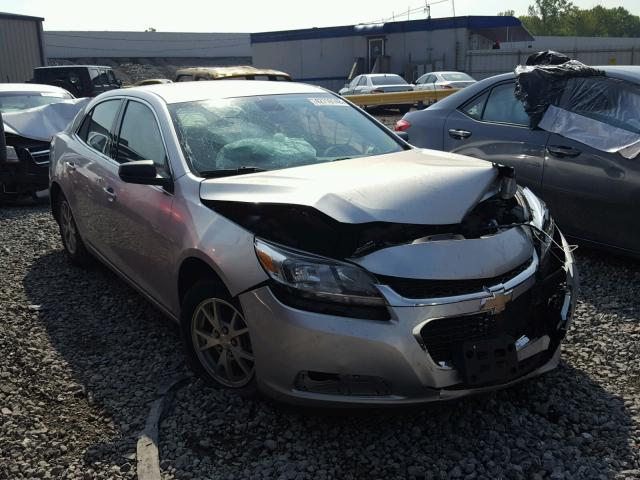 1G11A5SL4EU135240 - 2014 CHEVROLET MALIBU LS 银色 照片 1