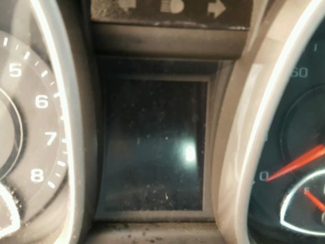 1G11A5SL4EU135240 - 2014 CHEVROLET MALIBU LS 银色 照片 8