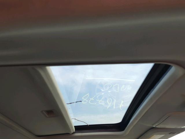 1G1ZE5EU9CF126546 - 2012 CHEVROLET MALIBU LTZ 灰色 照片 9