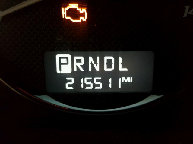 1G1ZS51F96F242852 - 2006 CHEVROLET MALIBU LS ყავისფერი ფოტო 8