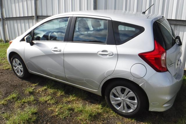 3N1CE2CP6HL368977 - 2017 NISSAN VERSA NOTE SILVER photo 3