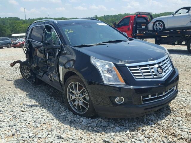 3GYFNCE34FS528216 - 2015 CADILLAC SRX PERFOR BLACK photo 1