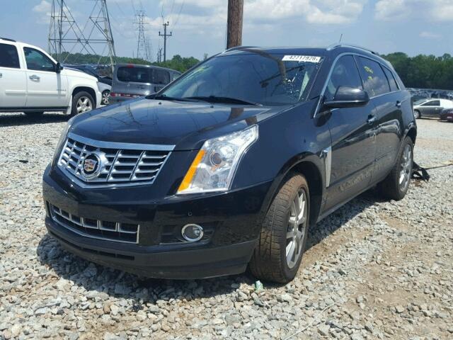 3GYFNCE34FS528216 - 2015 CADILLAC SRX PERFOR 黑色 照片 2