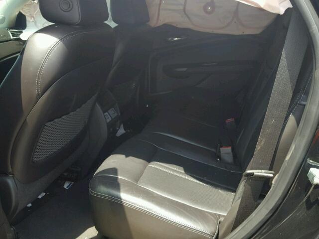 3GYFNCE34FS528216 - 2015 CADILLAC SRX PERFOR 黑色 照片 6