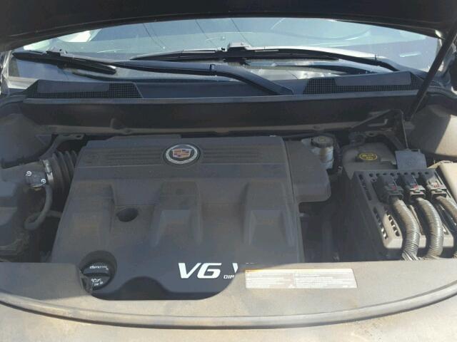 3GYFNCE34FS528216 - 2015 CADILLAC SRX PERFOR 黑色 照片 7