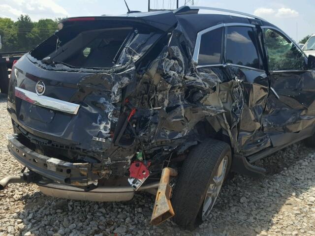 3GYFNCE34FS528216 - 2015 CADILLAC SRX PERFOR 黑色 照片 9