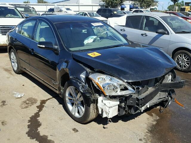 1N4BL2AP8AN530847 - 2010 NISSAN ALTIMA SR BLACK photo 1