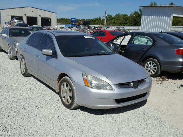 1HGCM66555A032789 - 2005 HONDA ACCORD SILVER photo 1