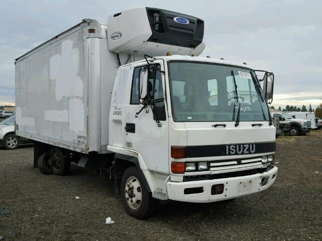 JALF5A120S3701168 - 1995 ISUZU FRR WHITE photo 1