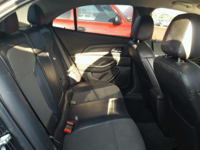 1G11C5SL6FF329123 - 2015 CHEVROLET MALIBU 1LT შავი ფოტო 6