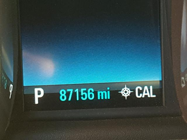 1G11C5SL6FF329123 - 2015 CHEVROLET MALIBU 1LT შავი ფოტო 8