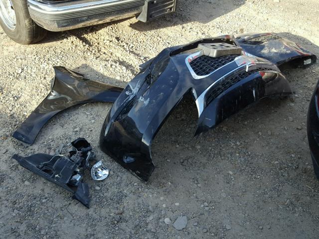 1G11C5SL6FF329123 - 2015 CHEVROLET MALIBU 1LT შავი ფოტო 9