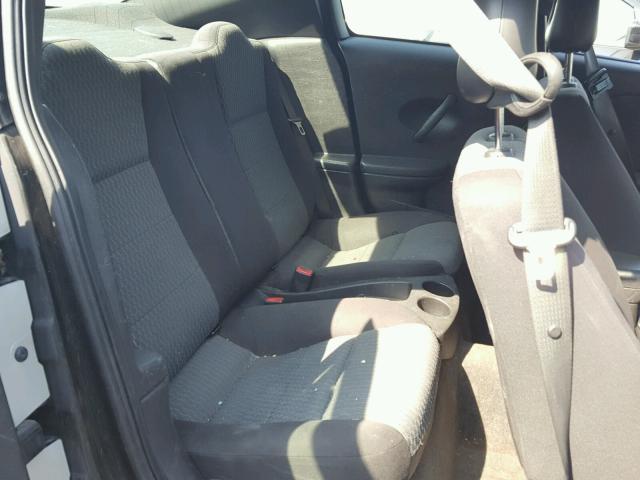 1G8AN15F37Z193236 - 2007 SATURN ION LEVEL SILVER photo 6