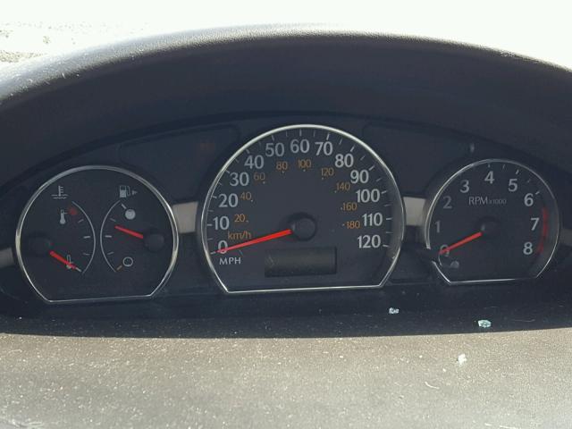 1G8AN15F37Z193236 - 2007 SATURN ION LEVEL SILVER photo 8