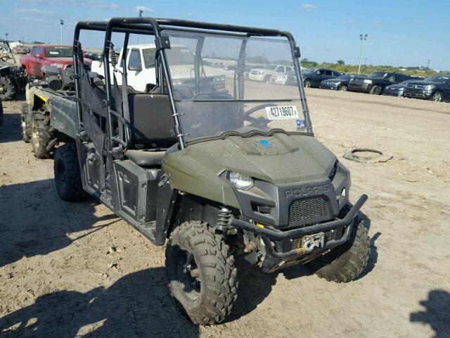 4XAWH50A7CE632694 - 2012 POLARIS RANGER GREEN photo 1