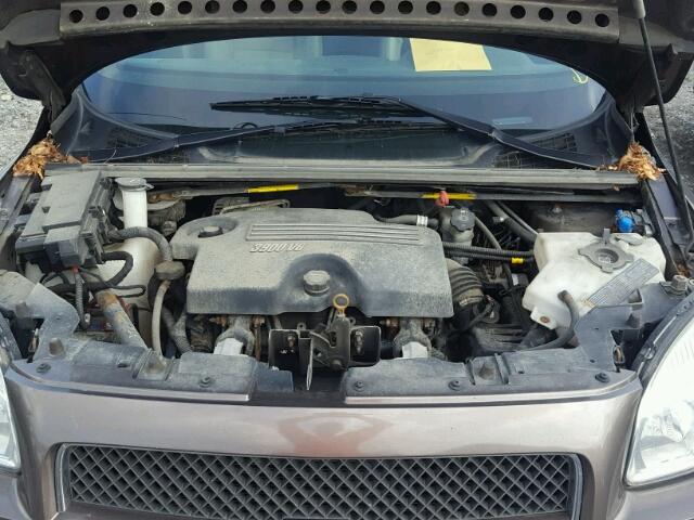 1GNDU33138D175253 - 2008 CHEVROLET UPLANDER L 棕色 照片 7