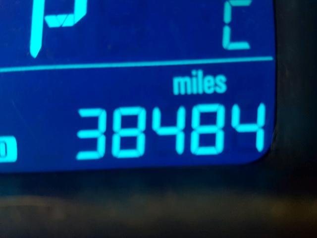 1G1JA5SH2E4135099 - 2014 CHEVROLET SONIC LS BLUE photo 8