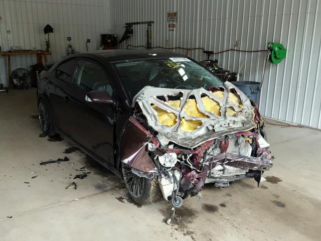 JTKDE167280252141 - 1999 TOYOTA SCION TC 黑色 照片 1