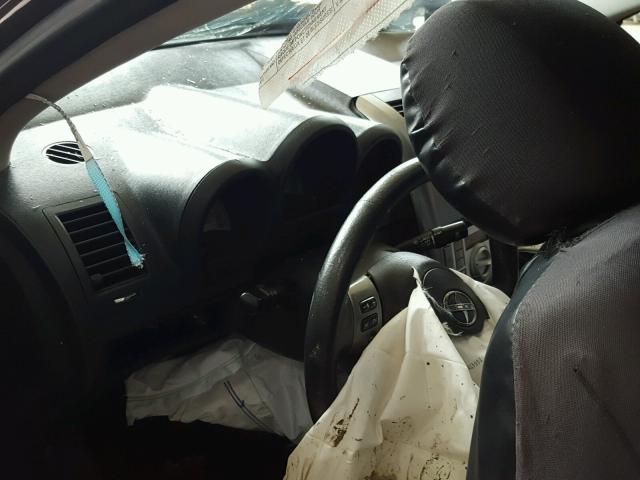 JTKDE167280252141 - 1999 TOYOTA SCION TC 黑色 照片 8