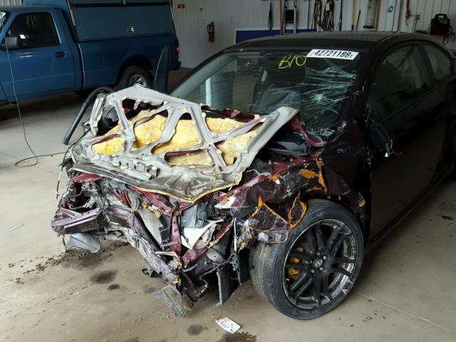 JTKDE167280252141 - 1999 TOYOTA SCION TC 黑色 照片 9