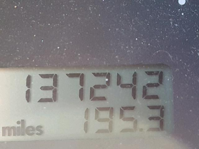 3VWCR31C14M422095 - 2004 VOLKSWAGEN NEW BEETLE ყვითელი ფოტო 8