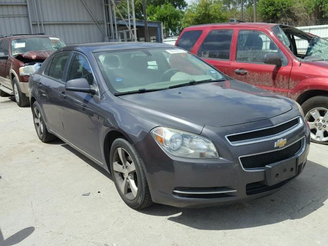 1G1ZC5EU1BF131776 - 2011 CHEVROLET MALIBU 1LT 石墨色 照片 1